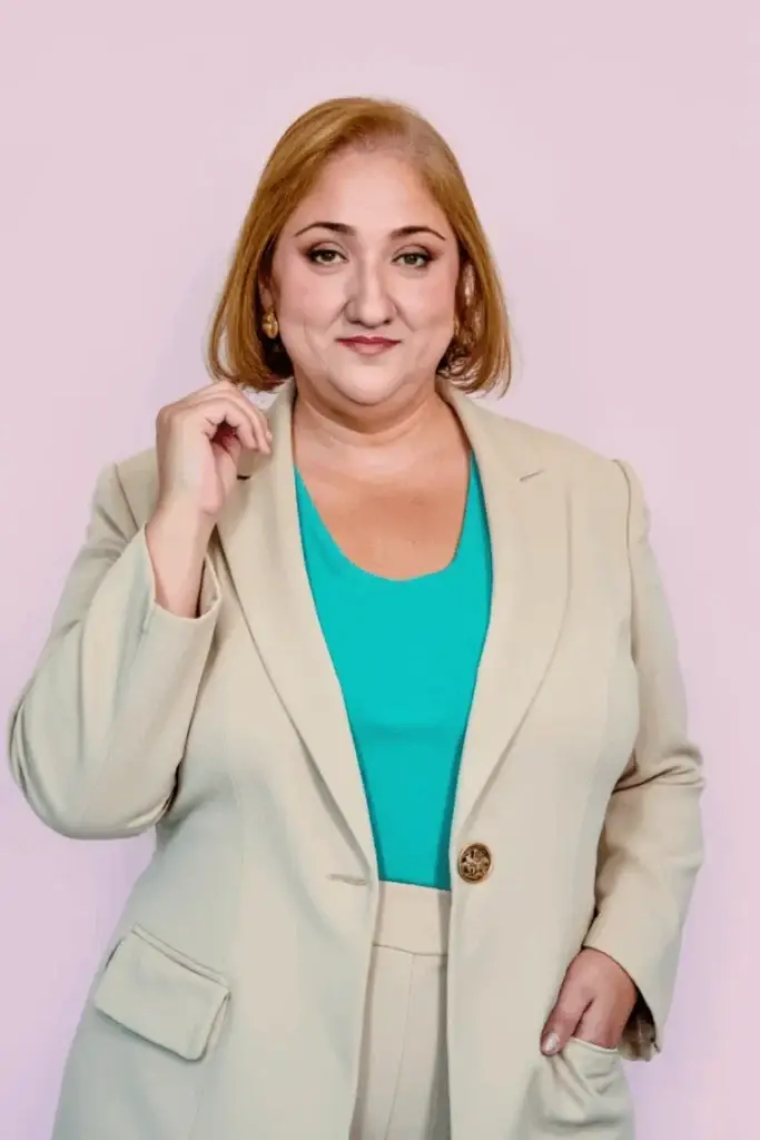Psicóloga Fabiana Mori