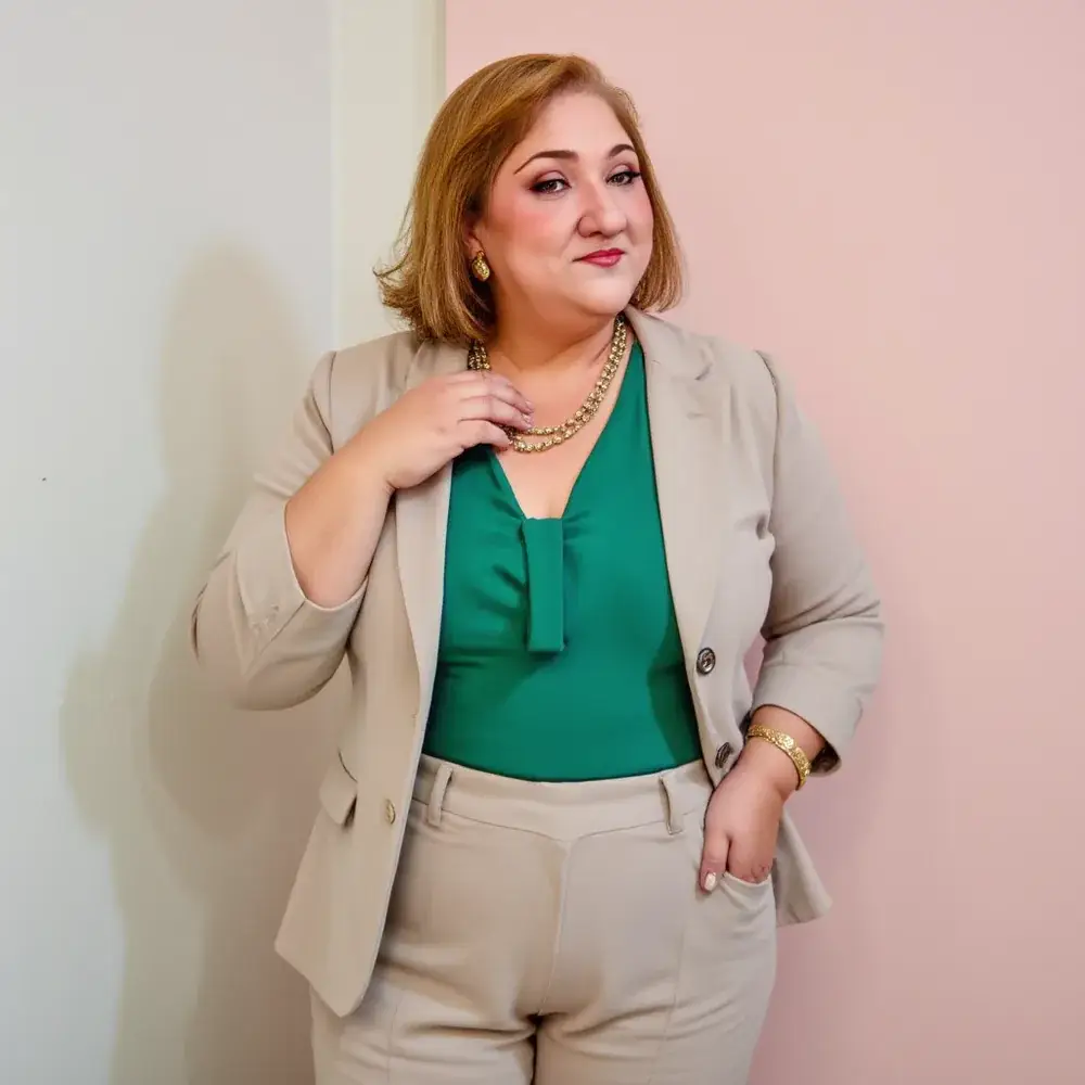 Fabiana Mori, psicóloga e mentora